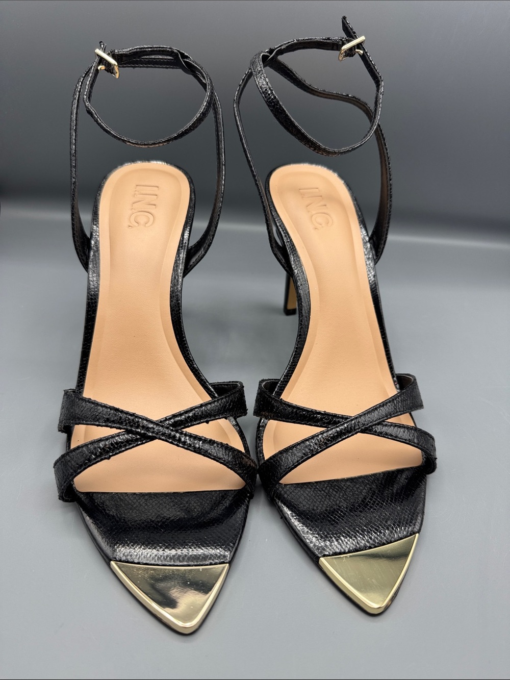 INC Women's Aelizia Dress Sandals